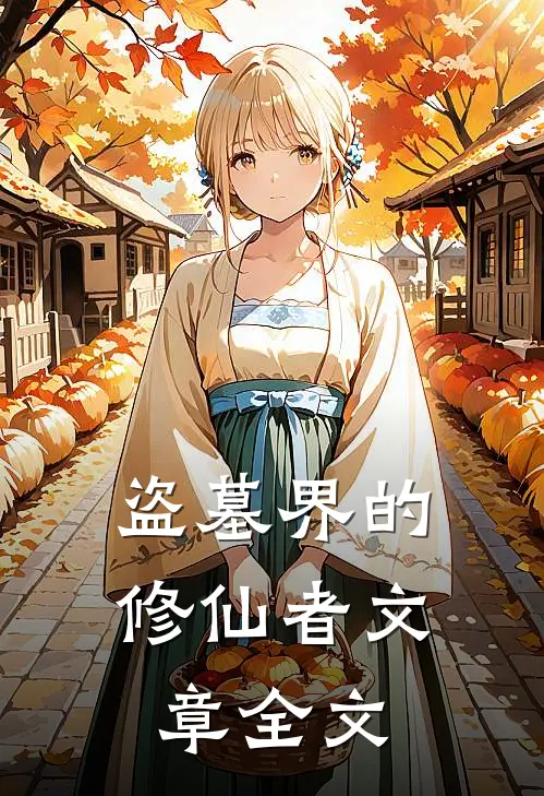 盗墓界的修仙者文章全文