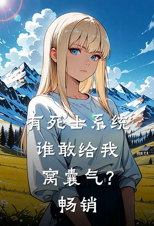有死士系统，谁敢给我窝囊气？畅销