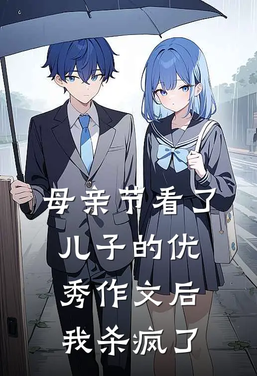 母亲节看了儿子的优秀作文后，我杀疯了