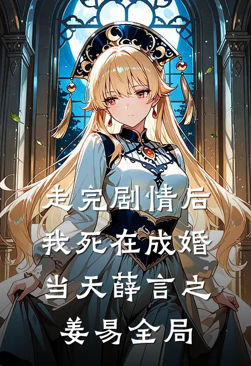 走完剧情后，我死在成婚当天薛言之姜易全局