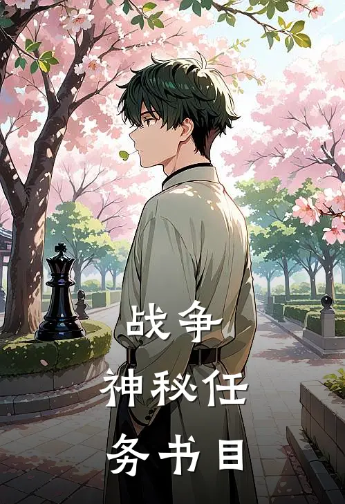 战争：神秘任务书目