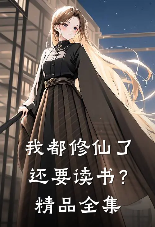 我都修仙了，还要读书？精品全集