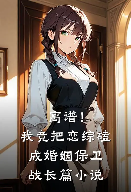 离谱！我竟把恋综磕成婚姻保卫战长篇小说