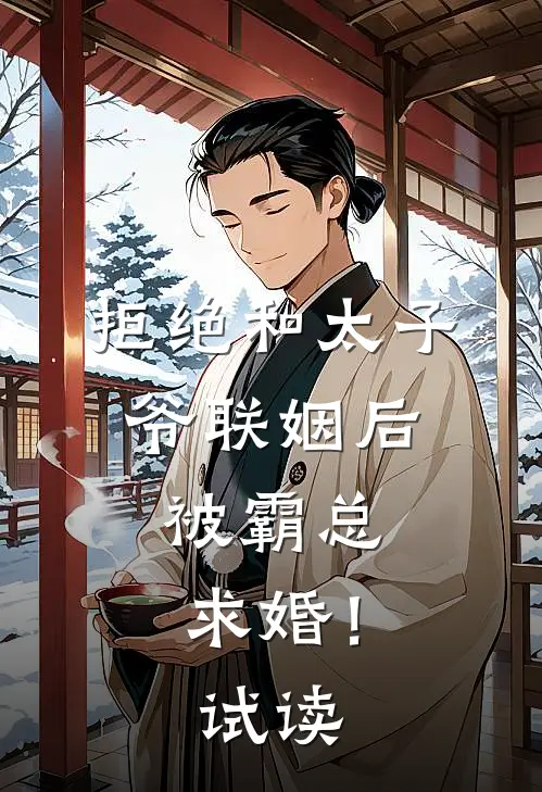 拒绝和太子爷联姻后，被霸总求婚！试读