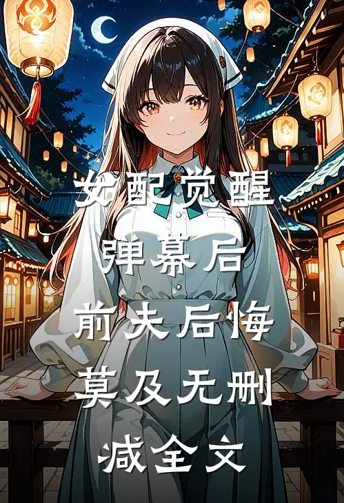 女配觉醒弹幕后，前夫后悔莫及无删减全文