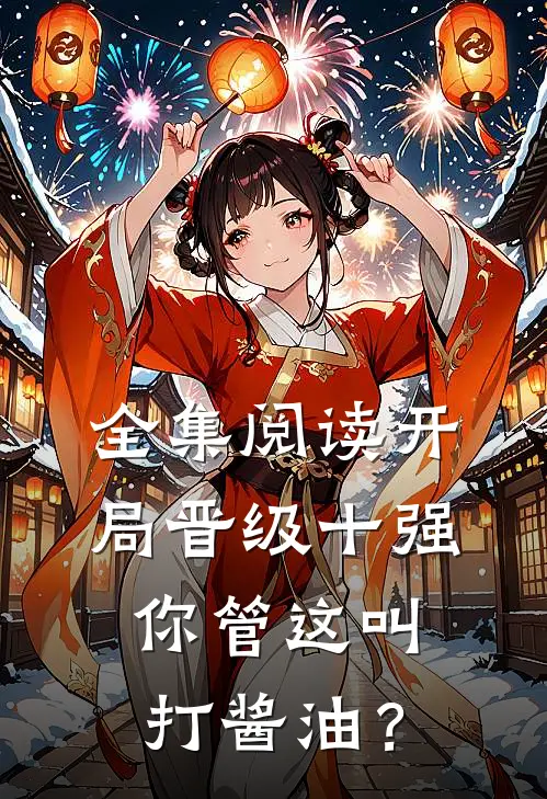 全集阅读开局晋级十强，你管这叫打酱油？