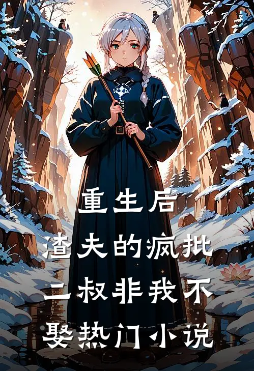 重生后，渣夫的疯批二叔非我不娶热门小说