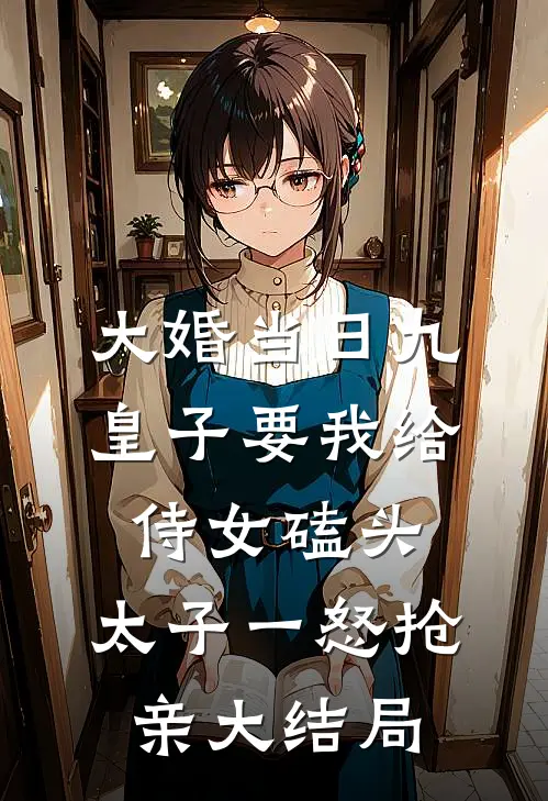 大婚当日九皇子要我给侍女磕头，太子一怒抢亲大结局