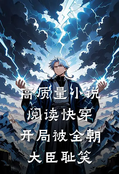高质量小说阅读快穿：开局被全朝大臣耻笑