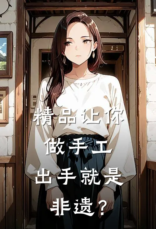 精品让你做手工，出手就是非遗？