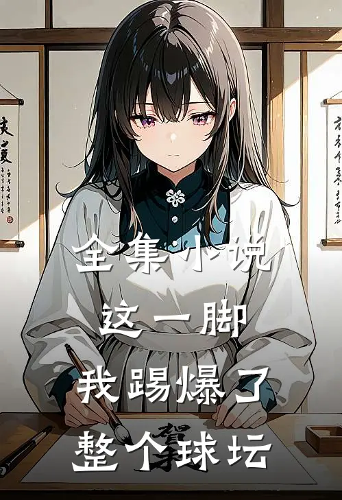 全集小说这一脚，我踢爆了整个球坛