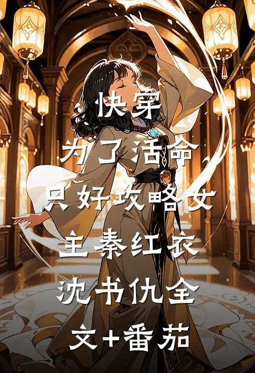 快穿：为了活命，只好攻略女主秦红衣沈书仇全文+番茄