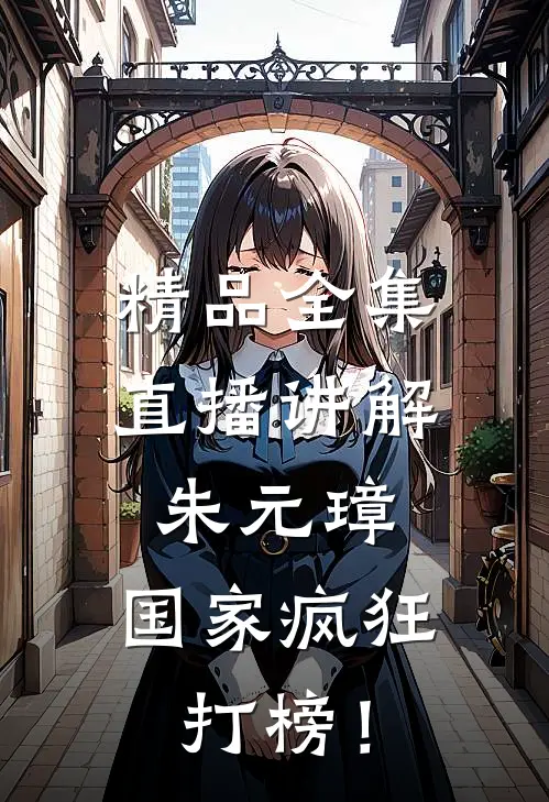 精品全集直播讲解朱元璋，国家疯狂打榜！