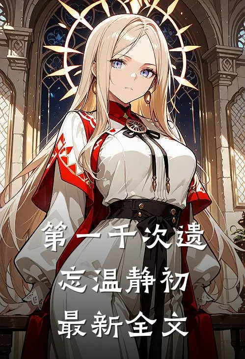 第一千次遗忘温静初最新全文