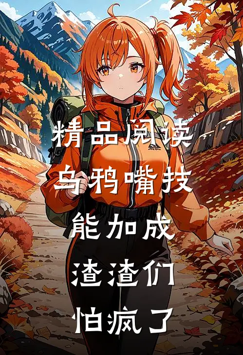 精品阅读乌鸦嘴技能加成，渣渣们怕疯了