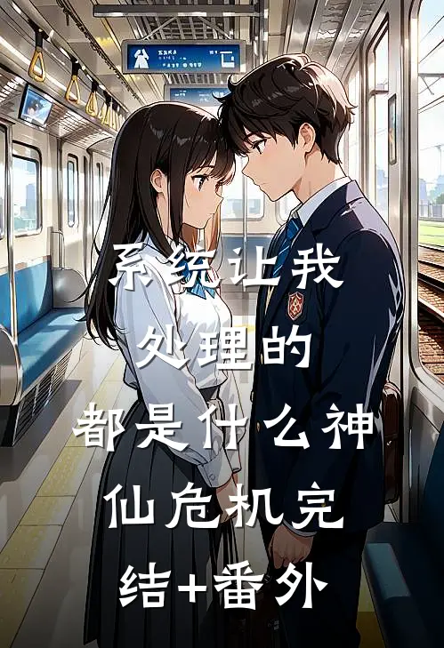 系统让我处理的，都是什么神仙危机完结+番外