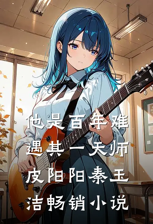 他是百年难遇其一天师皮阳阳秦玉洁畅销小说