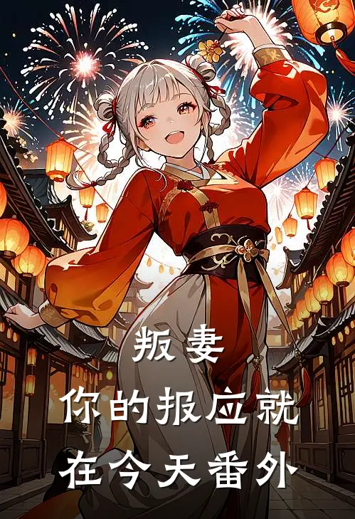 叛妻，你的报应就在今天 番外