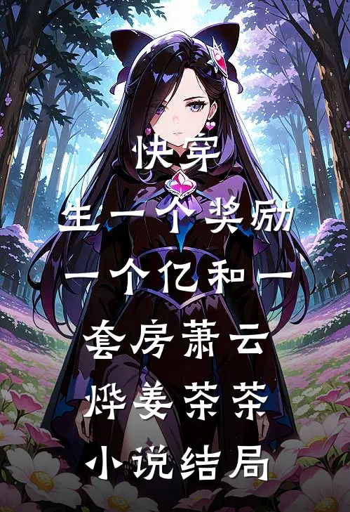 快穿，生一个奖励一个亿和一套房萧云烨姜茶茶小说结局