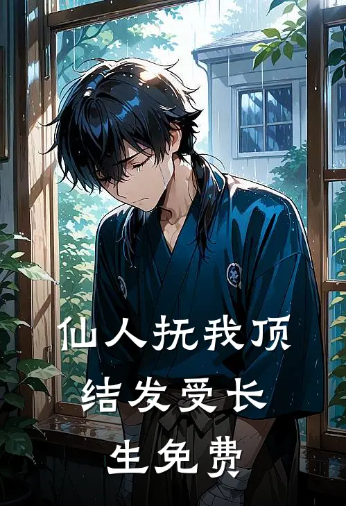 仙人抚我顶，结发受长生免费