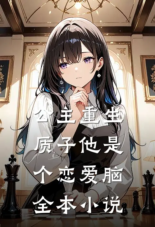 公主重生：质子他是个恋爱脑全本小说