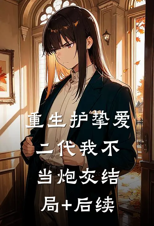 重生护挚爱：二代我不当炮灰结局+后续