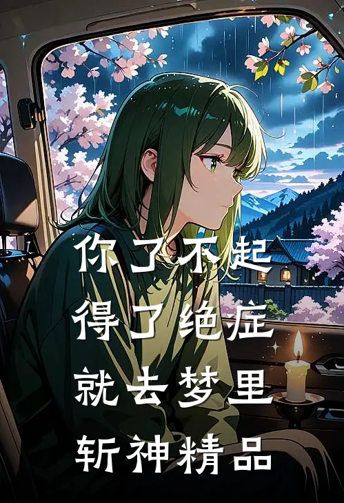 你了不起，得了绝症就去梦里斩神精品