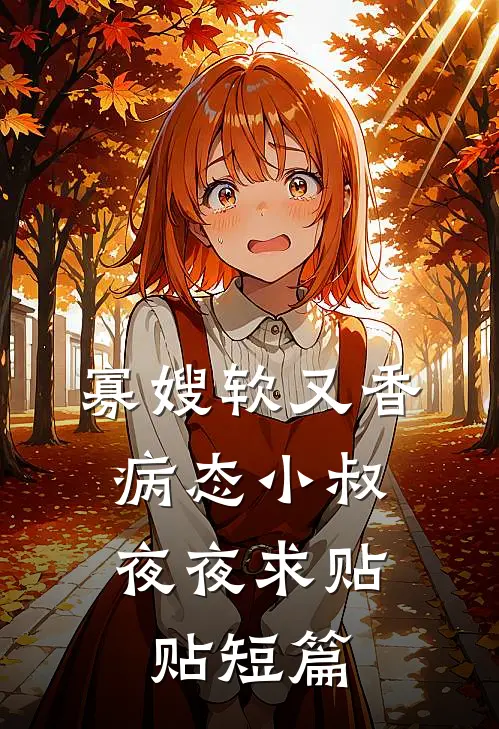 寡嫂软又香，病态小叔夜夜求贴贴短篇