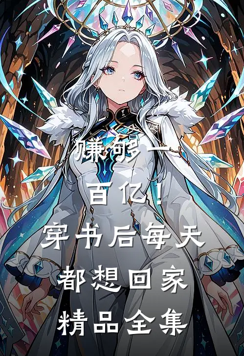 赚够一百亿！穿书后每天都想回家精品全集