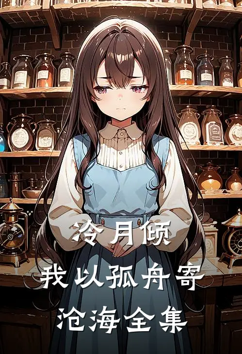 冷月倾，我以孤舟寄沧海全集