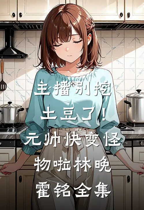 主播别挖土豆了！元帅快变怪物啦林晚霍铭全集