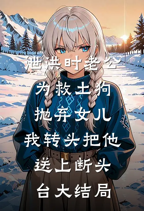 泄洪时老公为救土狗抛弃女儿，我转头把他送上断头台大结局