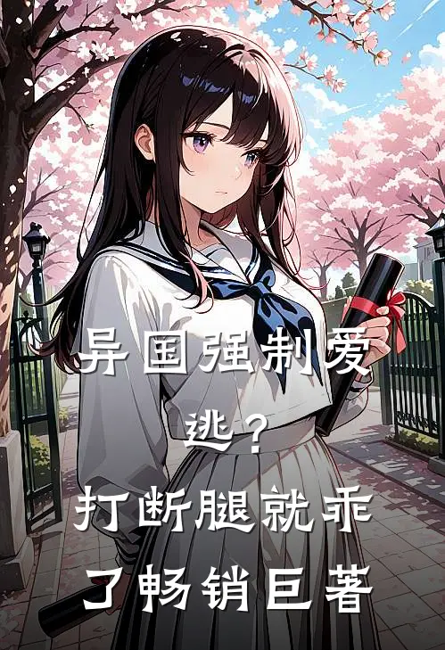 异国强制爱，逃？打断腿就乖了畅销巨著