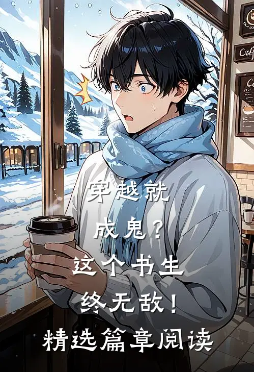 穿越就成鬼？这个书生终无敌！精选篇章阅读