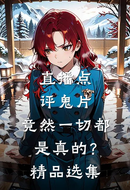 直播点评鬼片，竟然一切都是真的？精品选集