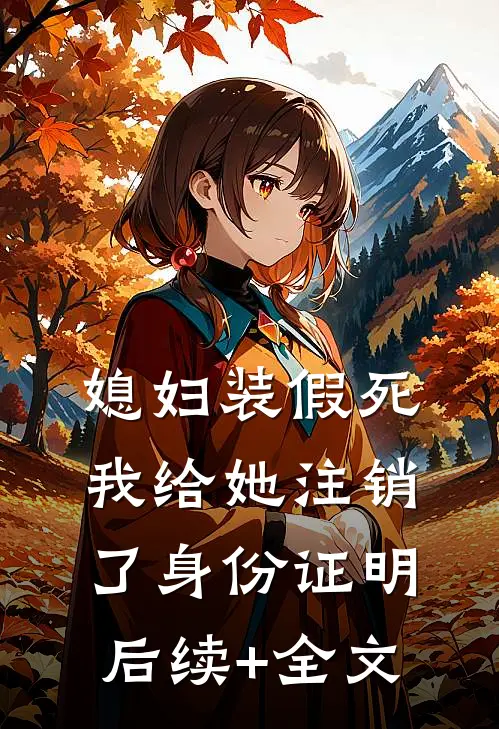 媳妇装假死，我给她注销了身份证明后续+全文