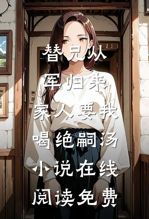 替兄从军归来，家人要我喝绝嗣汤小说在线阅读免费