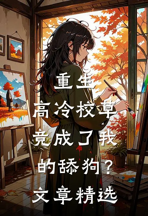 重生，高冷校草竟成了我的舔狗？文章精选