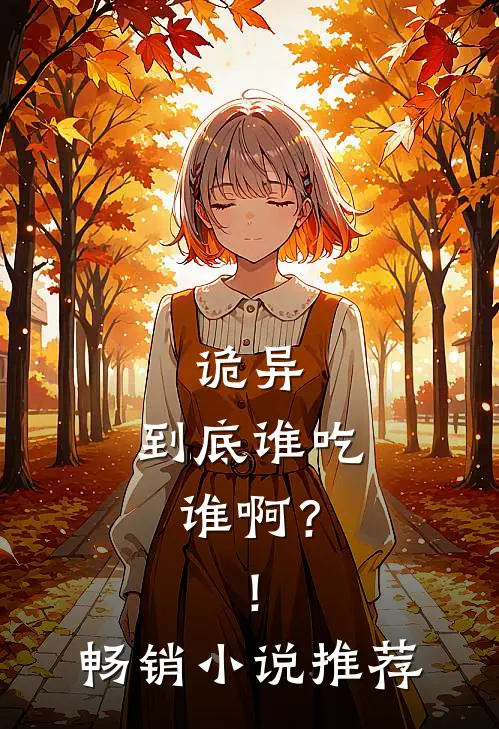 诡异：到底谁吃谁啊？！畅销小说推荐
