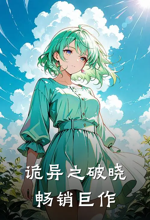诡异之破晓畅销巨作