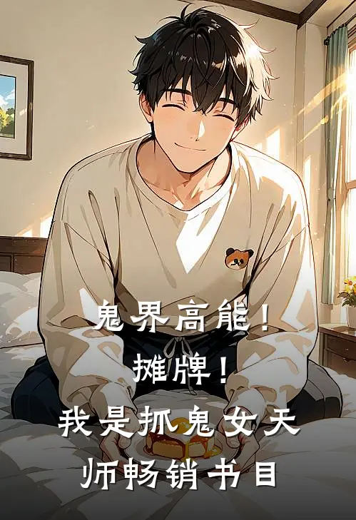 鬼界高能！摊牌！我是抓鬼女天师畅销书目