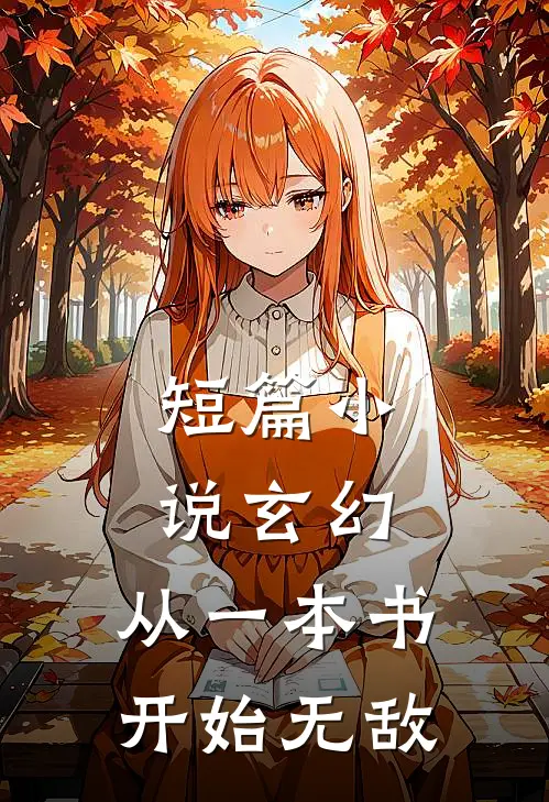 短篇小说玄幻：从一本书开始无敌