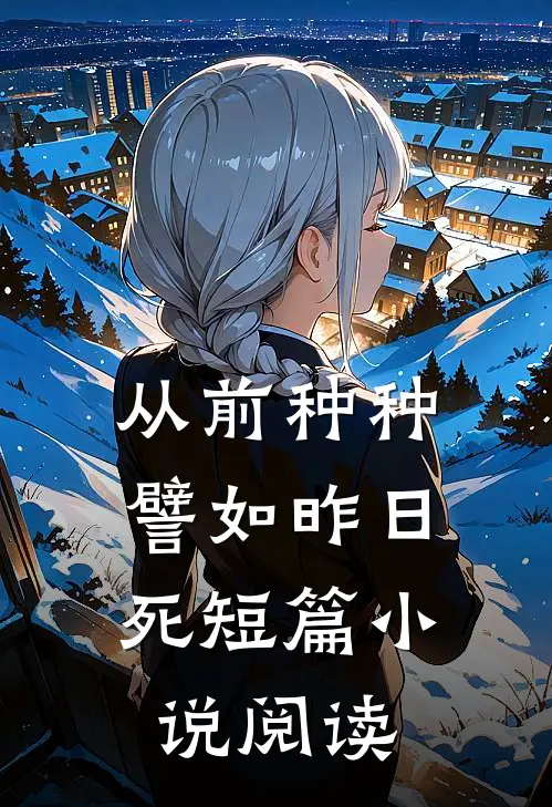 从前种种，譬如昨日死短篇小说阅读