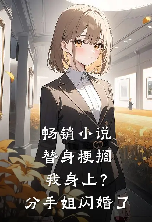 畅销小说替身梗搁我身上？分手，姐闪婚了
