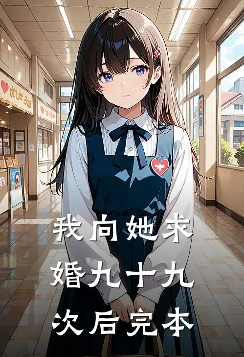 我向她求婚九十九次后完本