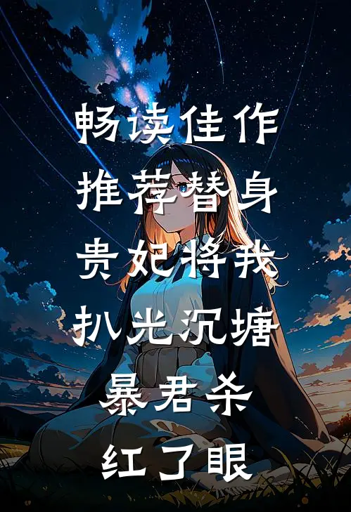 畅读佳作推荐替身贵妃将我扒光沉塘，暴君杀红了眼