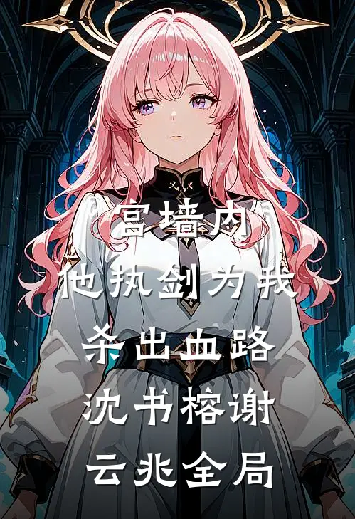 宫墙内，他执剑为我杀出血路沈书榕谢云兆全局
