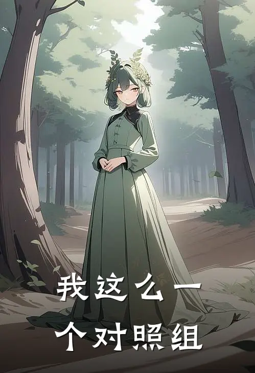 我这么一个对照组