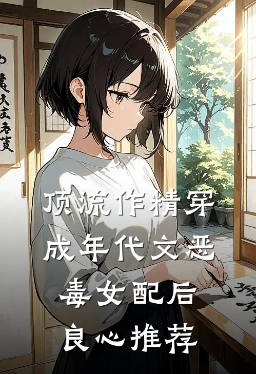 顶流作精穿成年代文恶毒女配后良心推荐