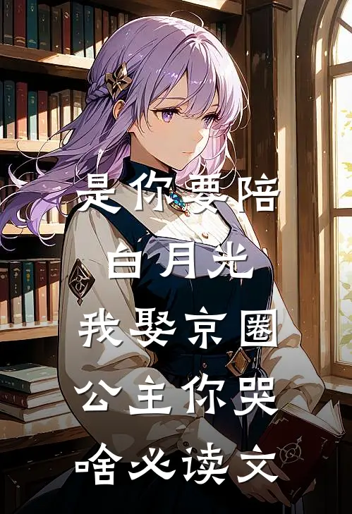 是你要陪白月光，我娶京圈公主你哭啥必读文